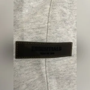 NWT Essentials Fear Of God Essentials Light Oatmeal Sweatpants Size S thumbnail 11