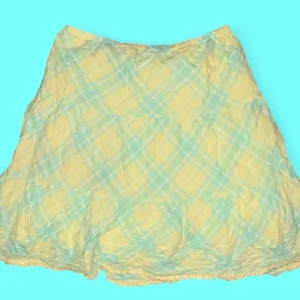 Vintage Free People Tiered Skirt thumbnail 1
