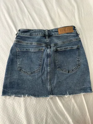 PacSun Denim skirt thumbnail 2