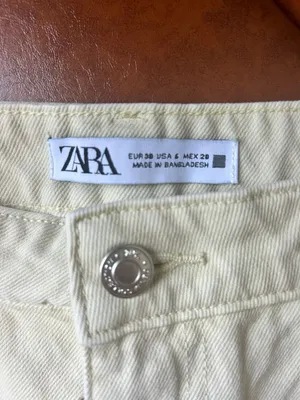 Zara Jean Shorts thumbnail 3