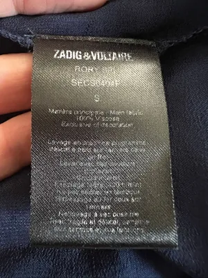 Zadig & Voltaire Navy Lace Up Studded Rory Spi Mini Dress Size S Boho Designer thumbnail 8