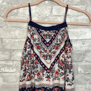 Your Story Floral Dress thumbnail 2
