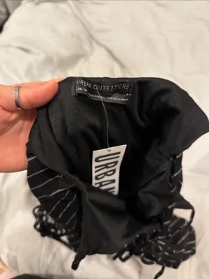 Urban outfitters striped mini dress thumbnail 3