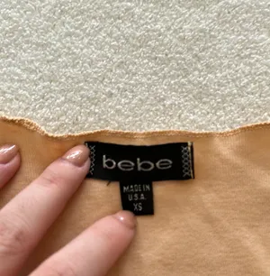 Bebe Top thumbnail 3