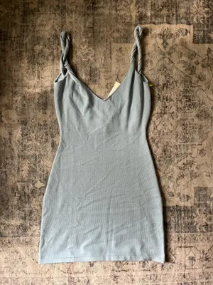 Peppermayo Mini Dress Blue thumbnail 2