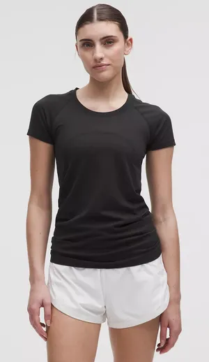 Black Swiftly Lululemon Tech thumbnail 1
