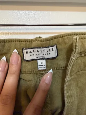 Bagatelle Cropped Wide-Leg Pants thumbnail 2