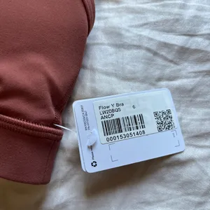 Lululemon Lunar New Year Flow Y Nulu Bra thumbnail 6
