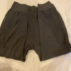 Abercrombie & Fitch Black Joggers thumbnail 5