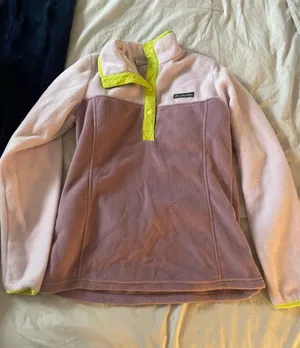 Columbia Fleece Jacket Half-Zip thumbnail 1