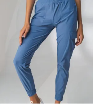 Balance Athletica Vitality Blue Cargo Joggers thumbnail 6