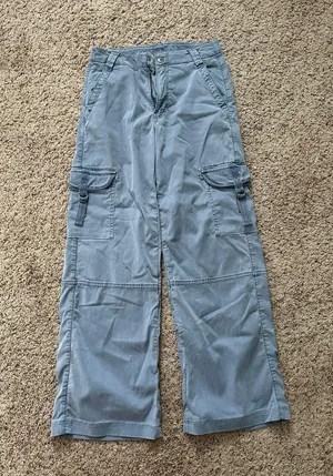 American Eagle Outfitters Cargo Pants thumbnail 1
