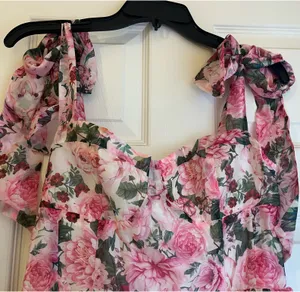 Boutique Sofie The Label The Olivia Maxi Dress thumbnail 2