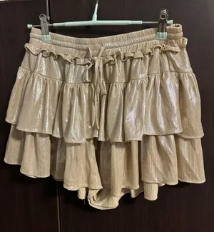 Boutique Day + Moon Ruffle Skirt thumbnail 2