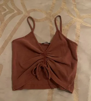 Zara Tie Tank Top thumbnail 1