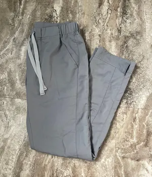 FIGS Gray  scrub pants thumbnail 1