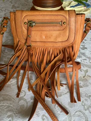Steve Madden Maroon Crossbody thumbnail 10