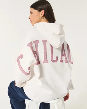 Hollister Hoodie thumbnail 1