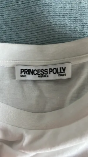 Princess Polly Beachy Top thumbnail 4