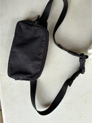Lululemon Belt Bag Black thumbnail 2