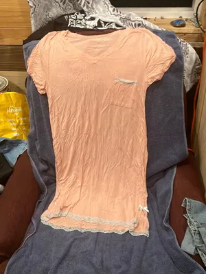 Pink Nightgown thumbnail 1