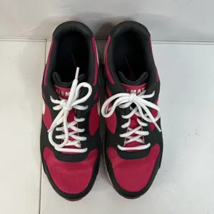 Nike Air Max Size 8.5 Coliseum Sneakers Racer Running Shoes Women's Pink Black thumbnail 7