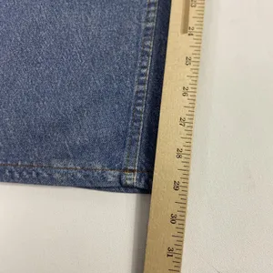 Ecru‎ Jeans Womens 8 Blue High Rise Wide Leg Denim Pants Style 1439 Casual thumbnail 3