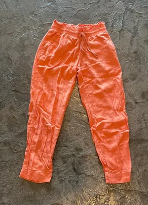 A new day orange pants thumbnail 1