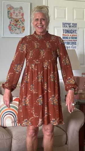 This is a size large made by “as you wish” thumbnail 13