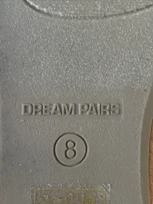 DREAM PAIRS Comfortable Pointed Toe Slip-On Loafers size 8 @ thumbnail 6