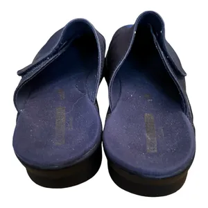 Clarks‎ Black Leather Clogs thumbnail 4