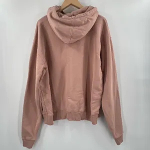 SET ACTIVE Hoodie Sweatshirt Size Large Dusty Rose Pink Loungewear Athleisure thumbnail 4