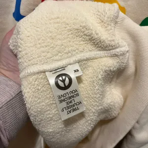 NWOT Madhappy‎ Local Optimist Heritage Sweatshirt Sz XS thumbnail 6