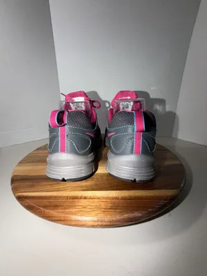 Nike Air Alvord 10 Women's Trail Running Shoes Gray Pink thumbnail 5