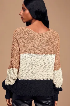 Lulu’s Striped Sweater  thumbnail 4