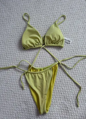 Dippin' Daisy's Bikini Set thumbnail 7