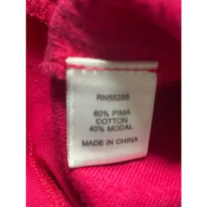 Express Pink Sparkle Party Sequin Tank Top Club Holiday Fun XS thumbnail 4