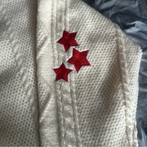 Taylor Swift Inspired Red Cardigan Size Large thumbnail 11
