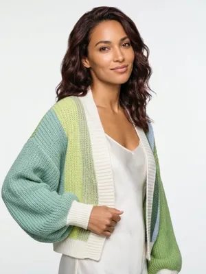 Pull on sweater Green Size M thumbnail 1