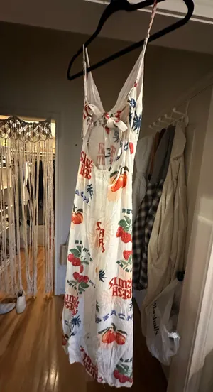 Long dress thumbnail 3
