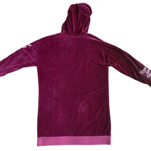Her Universe Disney Hocus Pocus Velour Lace-Up Hoodie Dress Size Large thumbnail 4