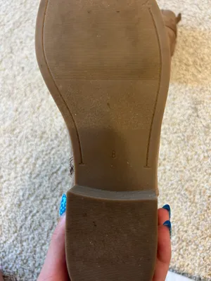 Old Navy Brown Ankle Booties 8 thumbnail 8