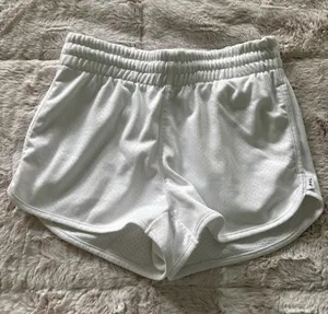TNA White Shorts Aritzia Athletic Drawstring thumbnail 1