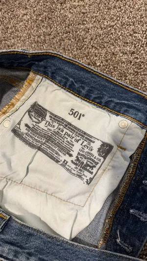Levi’s 501 Shorts thumbnail 3