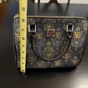 Disney haunted mansion 50th anniversary, Dooney‎ & Bourke handbag thumbnail 8