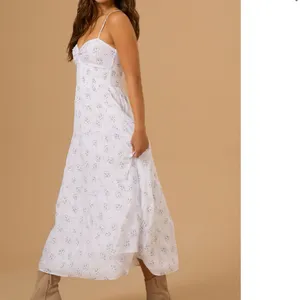 NEW Altar’d State Floral Maxi Dress Size XL NWT thumbnail 3