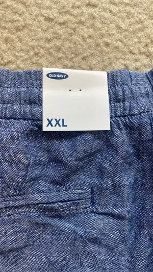 Old Navy Linen Shorts thumbnail 3