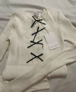 Hazel and Olive Long Sleeve Top thumbnail 1