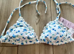 Wild Fable Bikini Top Triangle thumbnail 1