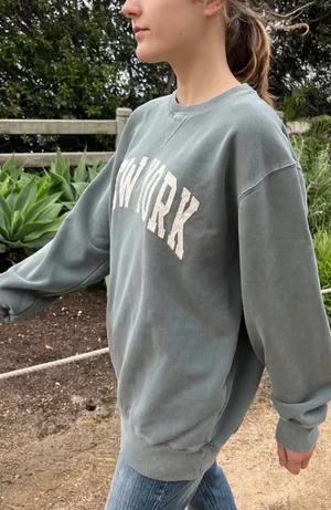John Galt New York Sweatshirt thumbnail 2